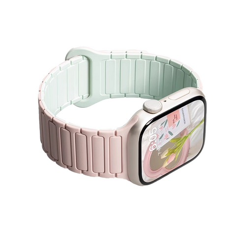 iWatch Sports Magnetic Silicone Strap