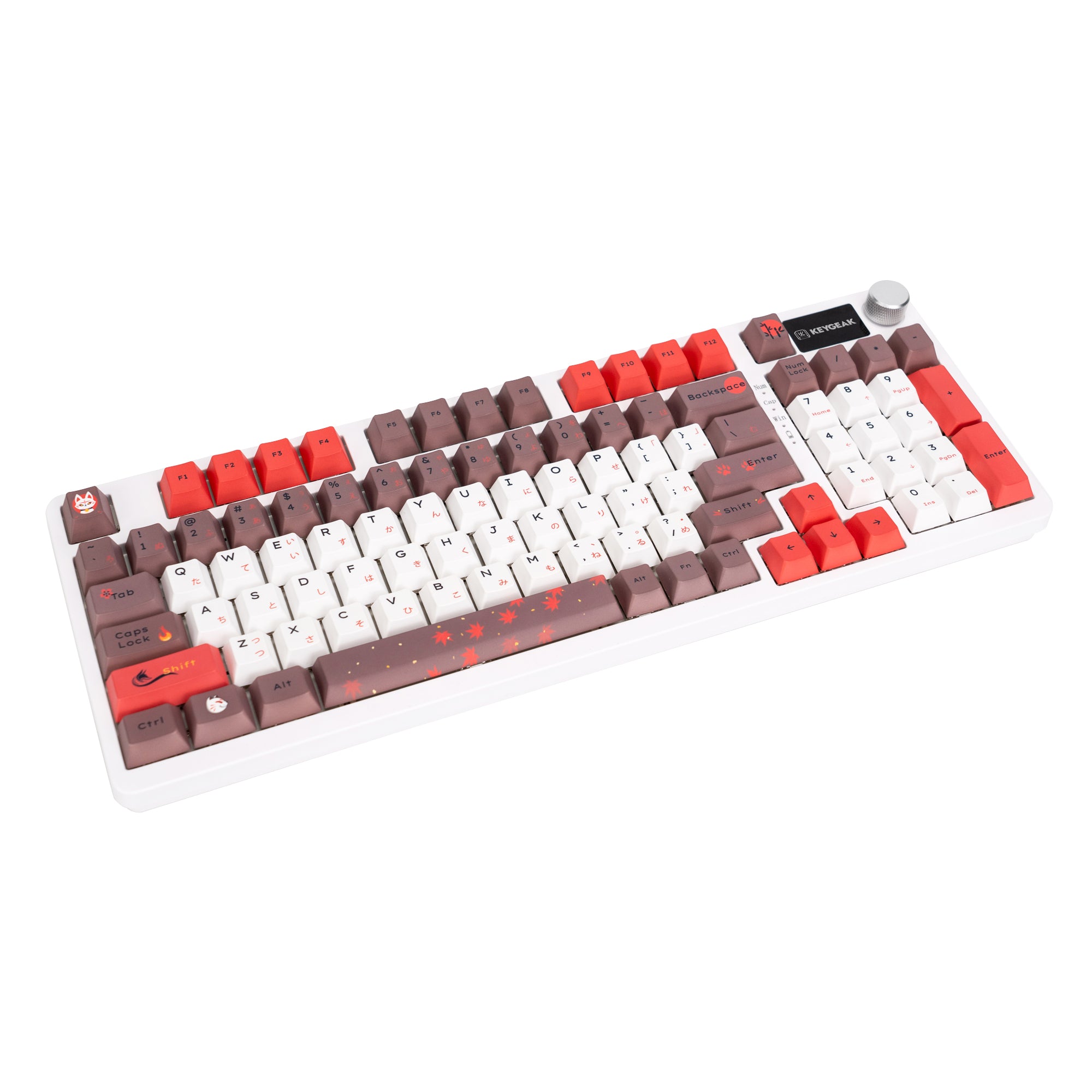 Fox Keyborad Fox – KeyGeak