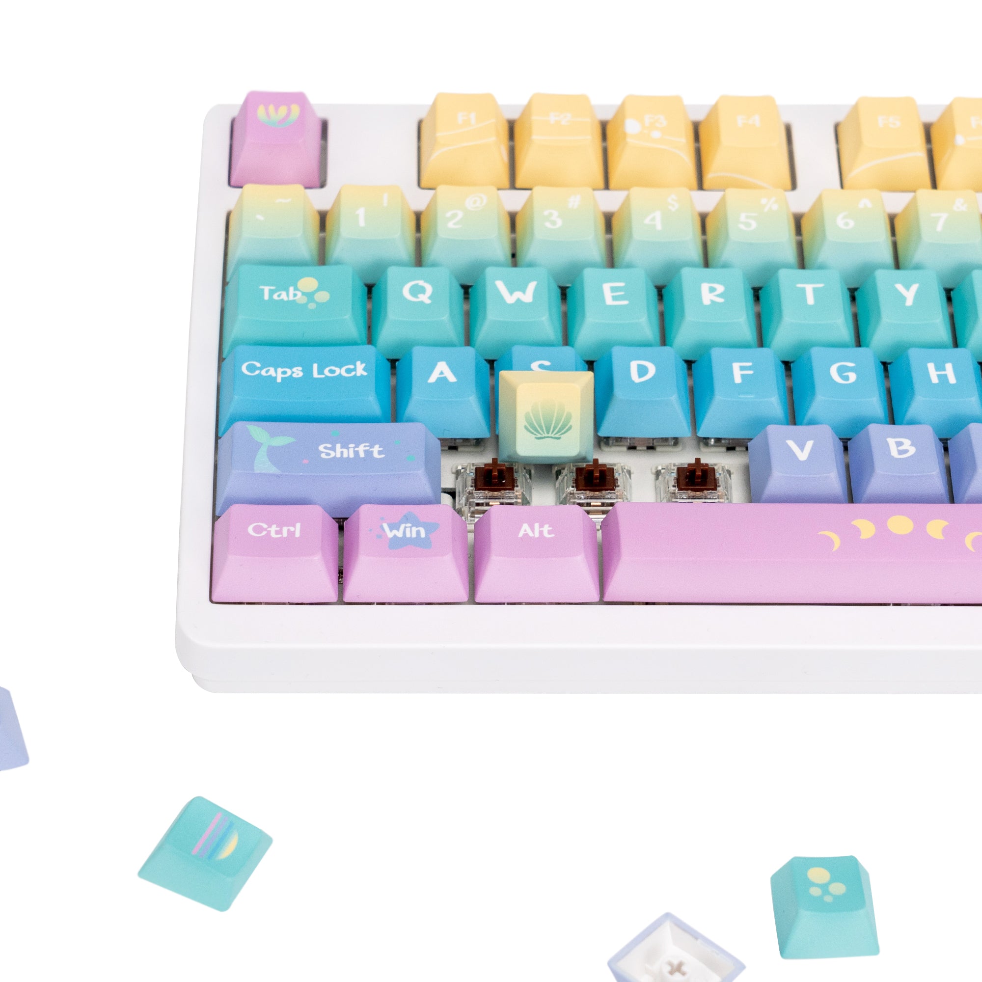 Mermaid – KeyGeak