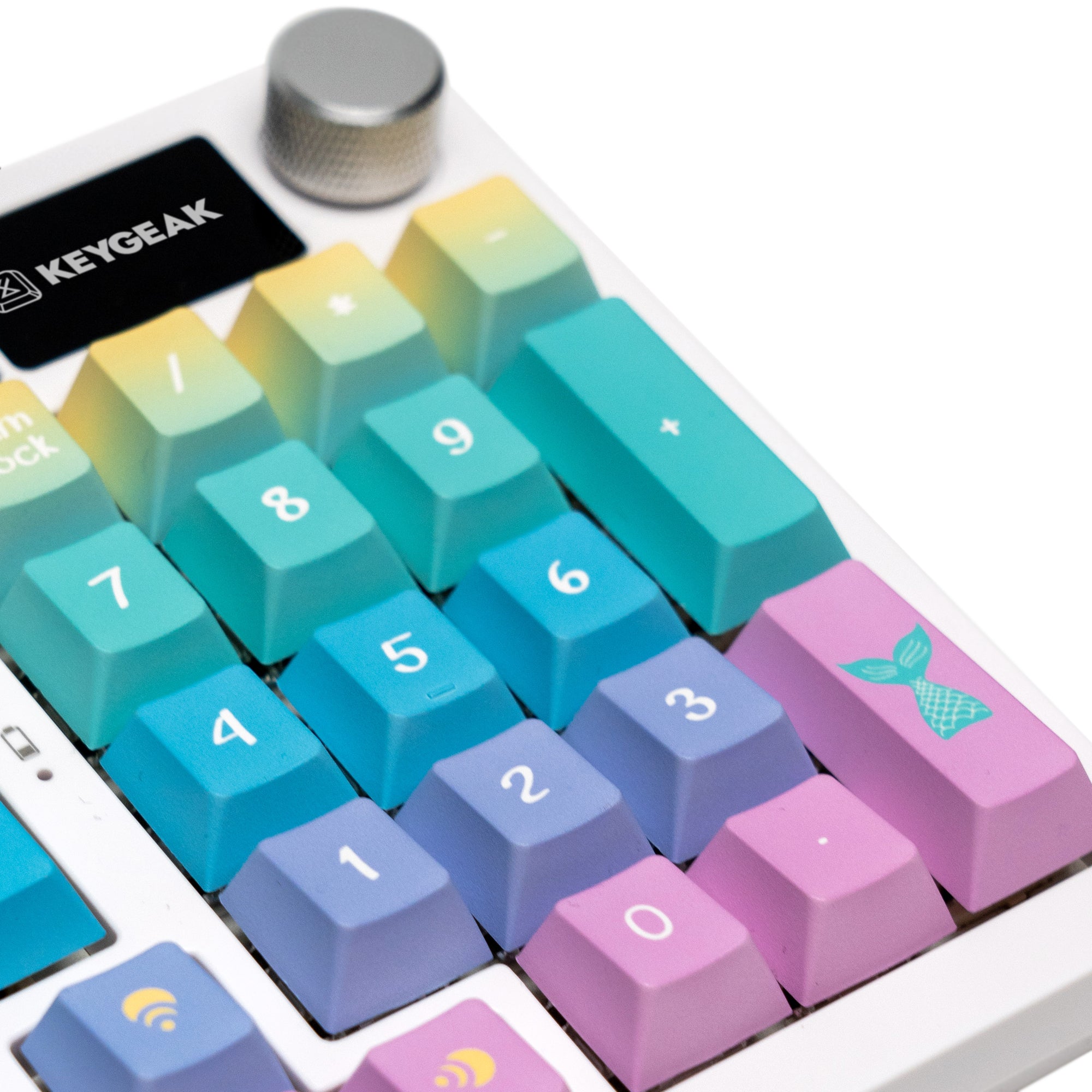 Mermaid – KeyGeak