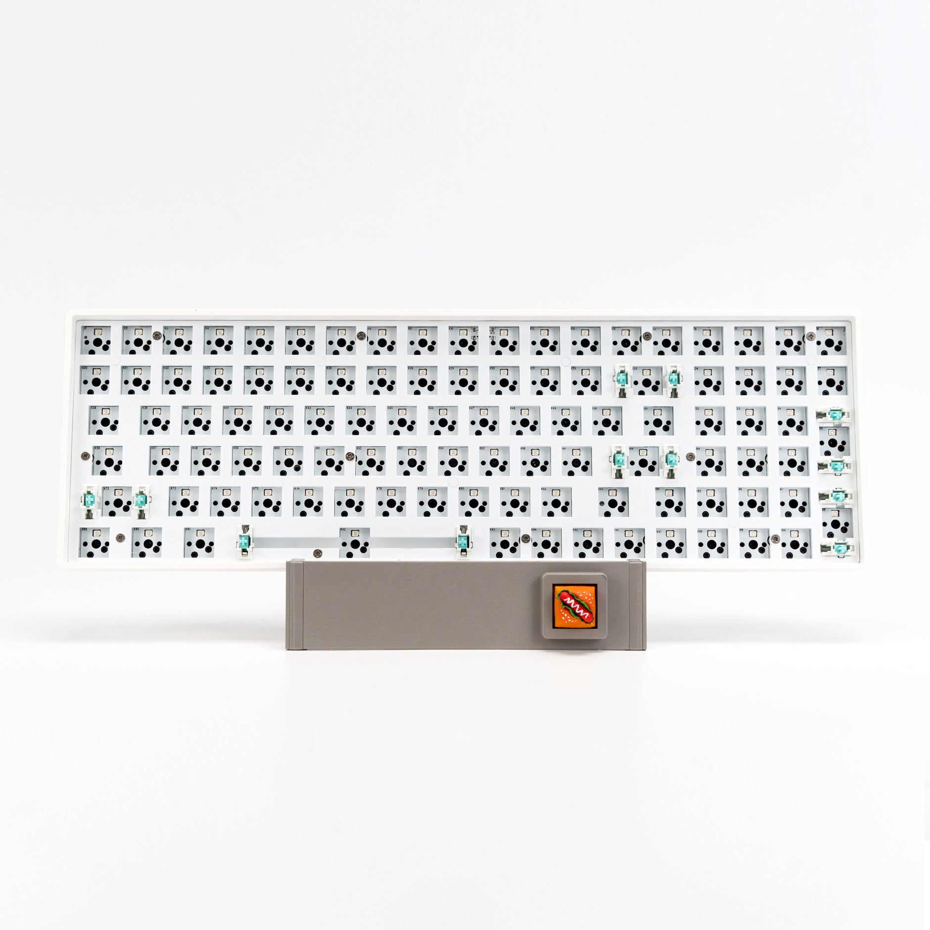 100% Layout – KeyGeak