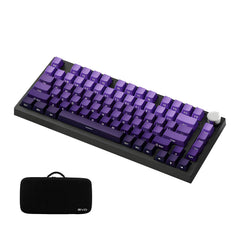 eweadn-x75-customizable-tri-mode-mechanical-keyboard-purple