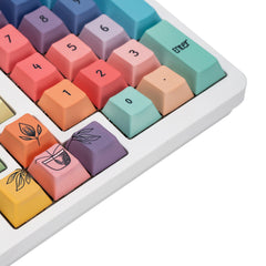 fba-rainbow-land-cherry-profile-pbt-keycaps-set