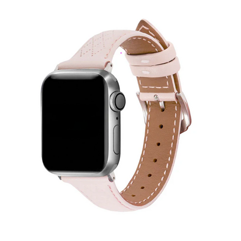 iWatch Hermes Nappa Leather Strap