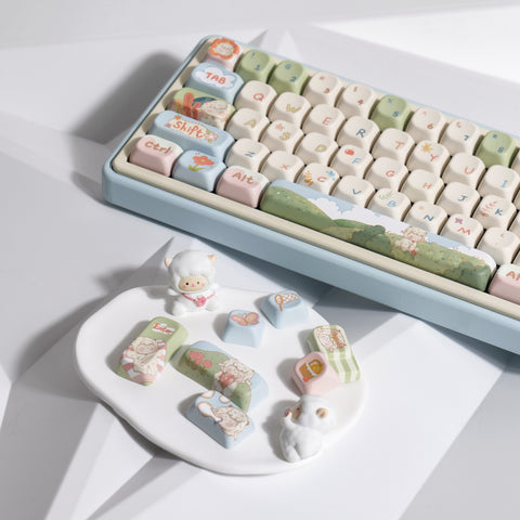 fluffy-sheep-bistro-keycaps-foa-mda-xoa-profile-keycaps-set-full