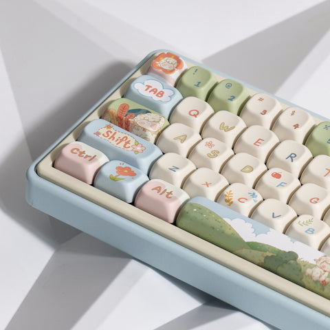 fluffy-sheep-bistro-keycaps-foa-mda-xoa-profile-keycaps-set-full