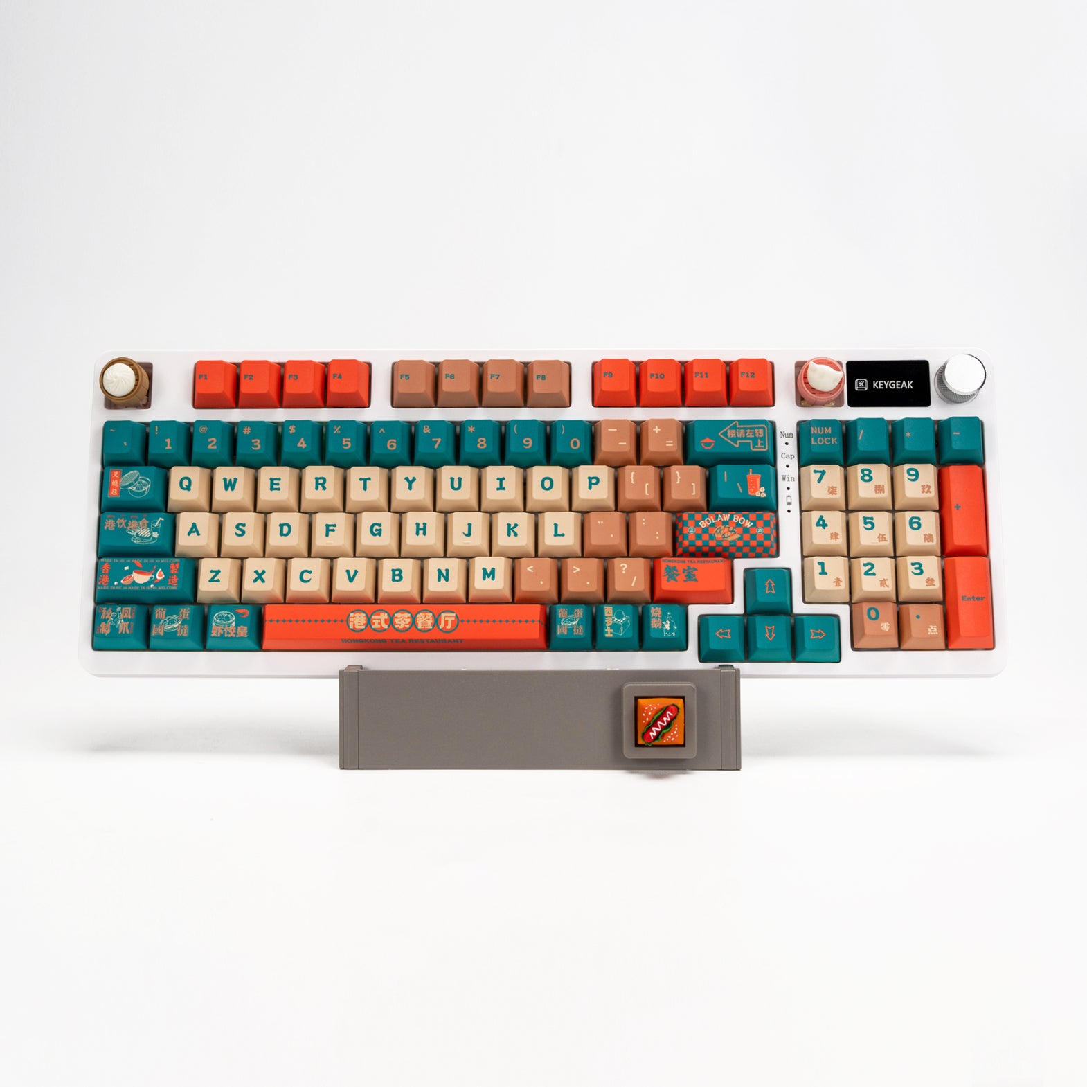 Keyboard – KeyGeak