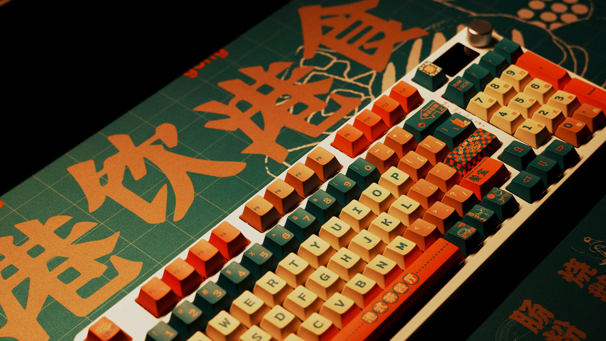 NEW IN – KeyGeak