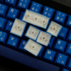 forward-cherry-profile-pbt-keycaps-set