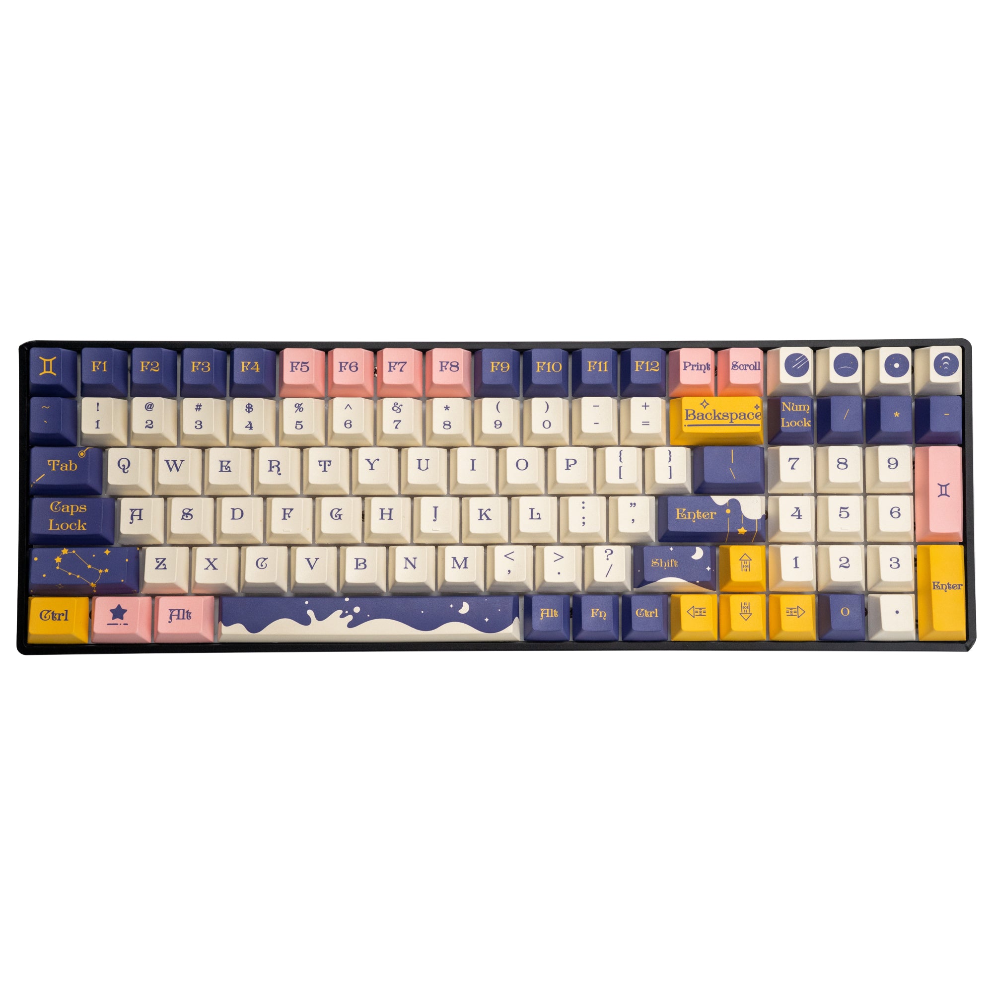 gemini-constellation-series-pbt-keycaps