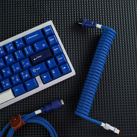 gmk-striker-custom-hand-braided-mechanical-keyboard-cable