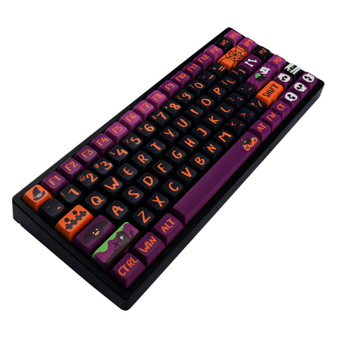 halloween-purple-witch-xda-profile-keycaps-set-layout