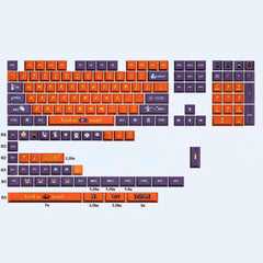 halloween-red-style-cherry-profile-keycaps-set-layout