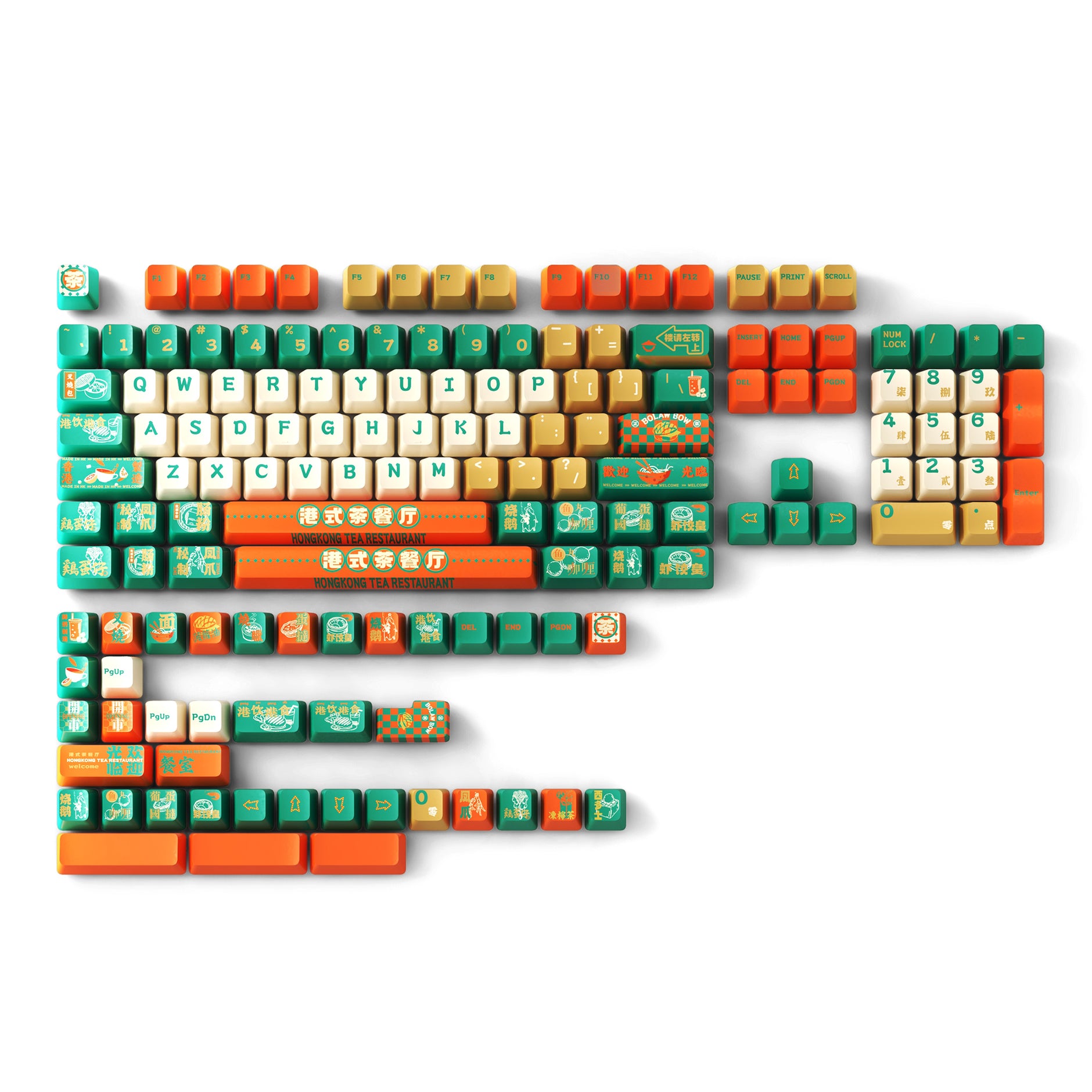 All exclusive products – KeyGeak