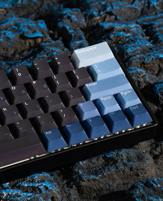 Keygeak customize your own keyboard and keycaps 
