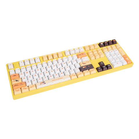 kg-108-pro-doggy-animal-series-hot-swap-mechanical-keyboard