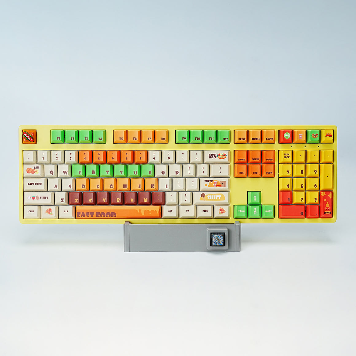 Food series – KeyGeak