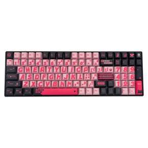 100% Layout – KeyGeak
