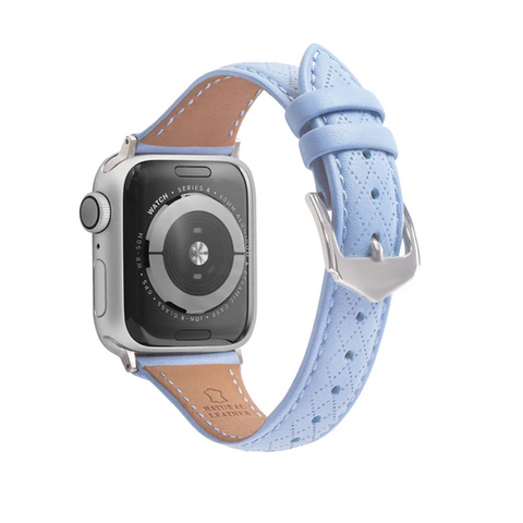 iWatch Hermes Nappa Leather Strap
