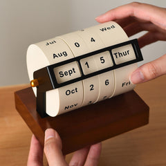 large-rotary-perpetual-calendar-desk-calendar