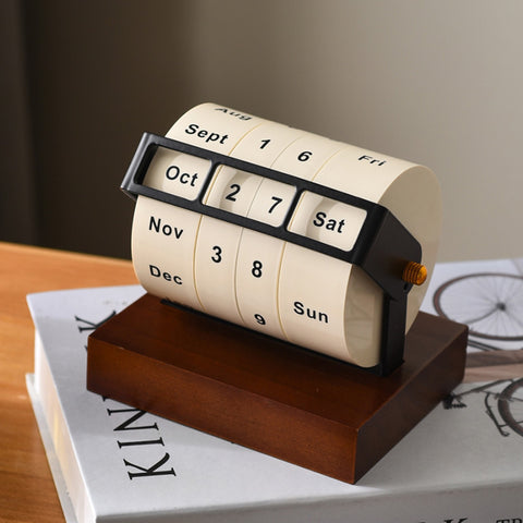 large-rotary-perpetual-calendar-desk-calendar