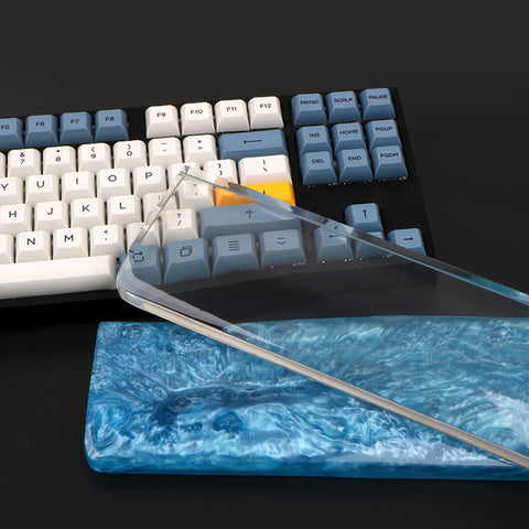 mechanical-keyboard-resin-wrist-rest