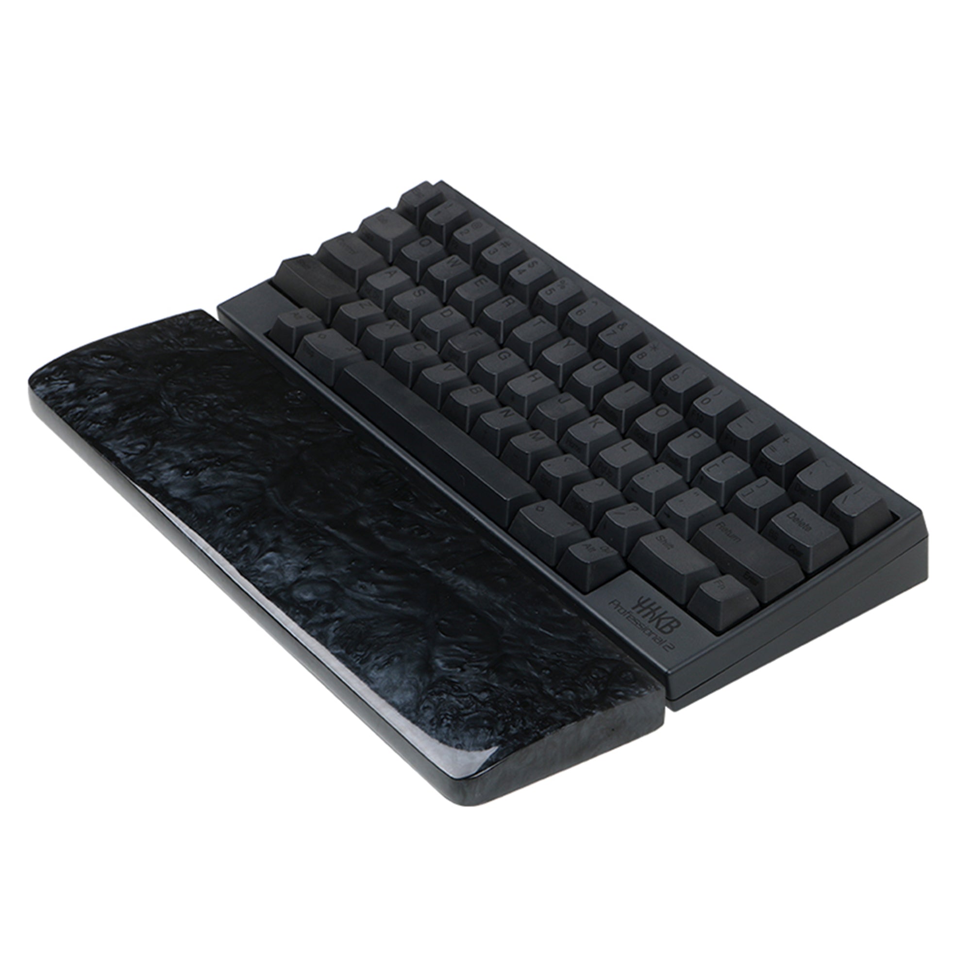 Mechanical Keyboard Resin Wrist Rest KeyGeak