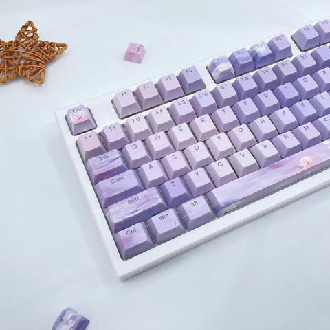 monet-nympheas-cherry-profile-pbt-keycaps-set