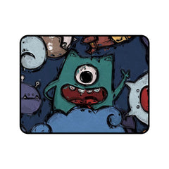 oil-painting-monster-mouse-pad