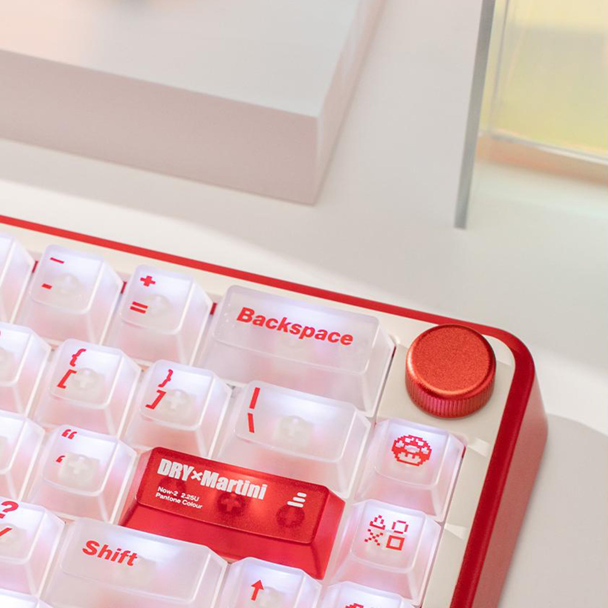 OMO65 Tri-mode Mechanical Keyboard – KeyGeak