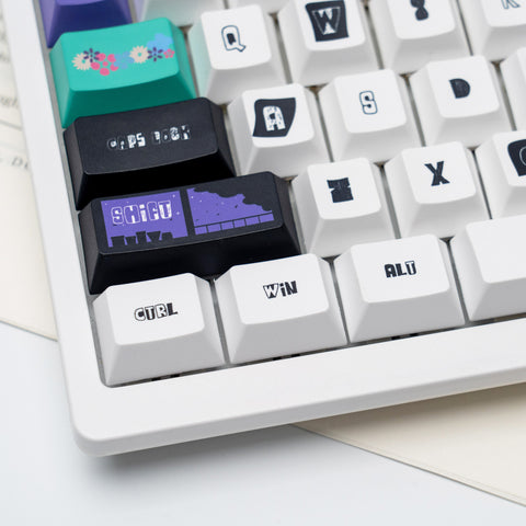 omori-cherry-profile-PBT-keycaps-set