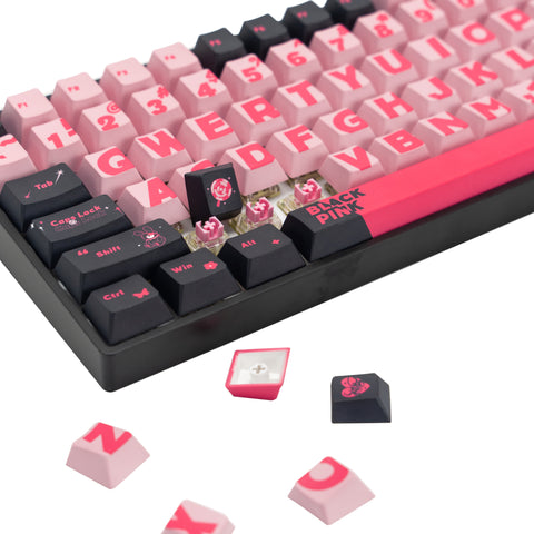 diy-keycaps-pbt-mechanical-keyboard-keycaps-sets