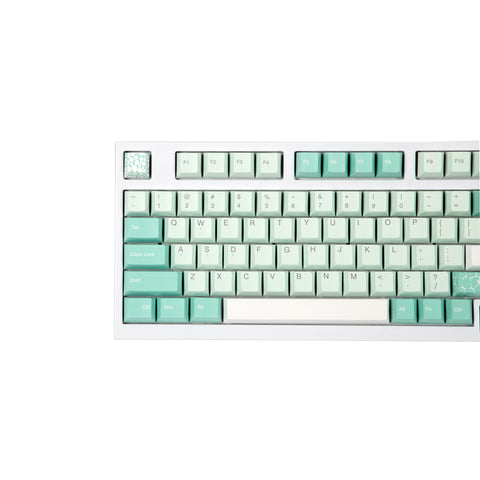 cherry-profile-icewater-keycaps-sets