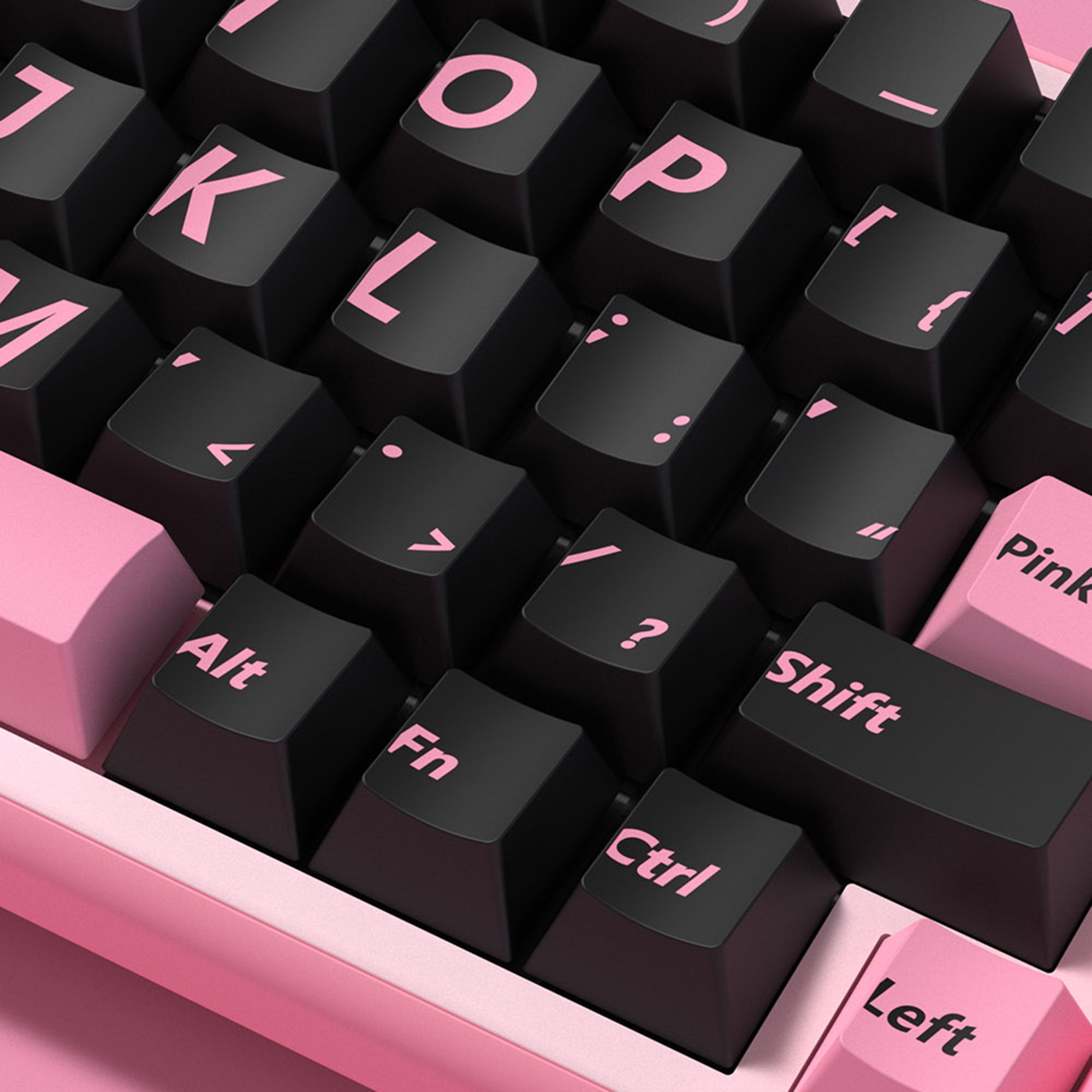 Cherry Mx Switches Gliging 169 Keys Keycaps Cherry Profile ANSI/ISO ...