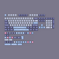 pisces-constellation-series-pbt-mechanical-keyboard-keycaps-full-set