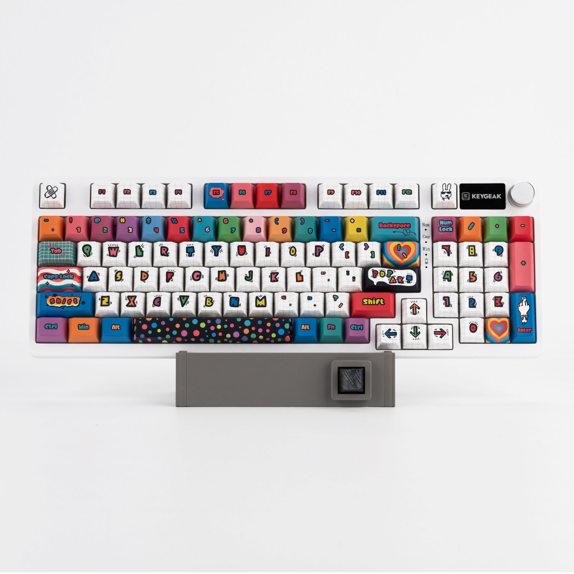 Key Pop Graphics Pop art – KeyGeak