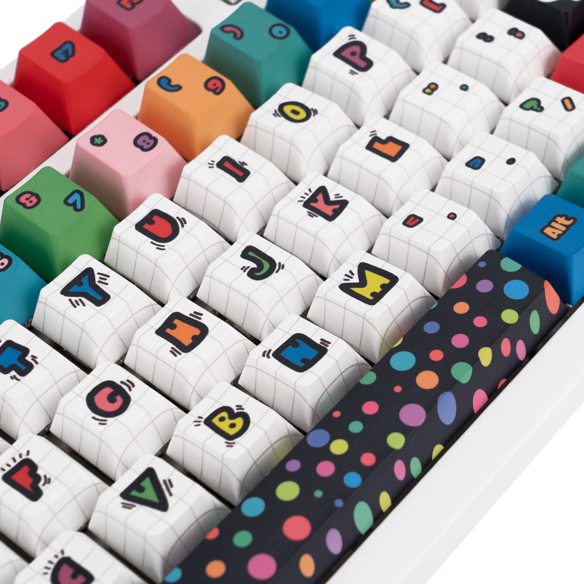 Key Pop Graphics Pop art – KeyGeak