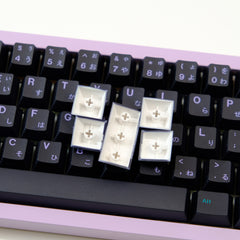 power-chords-cherry-profile-PBT-keycaps-sets