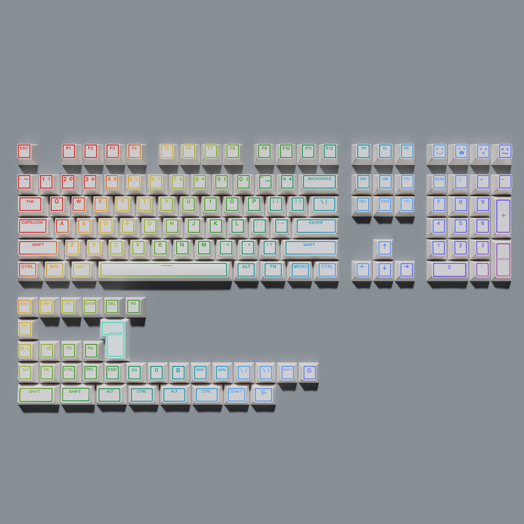 prism-cherry-profile-pbt-shine-through-keycaps