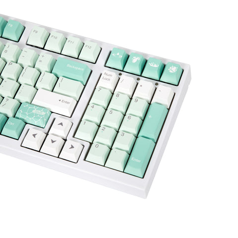 cherry-profile-icewater-keycaps-sets