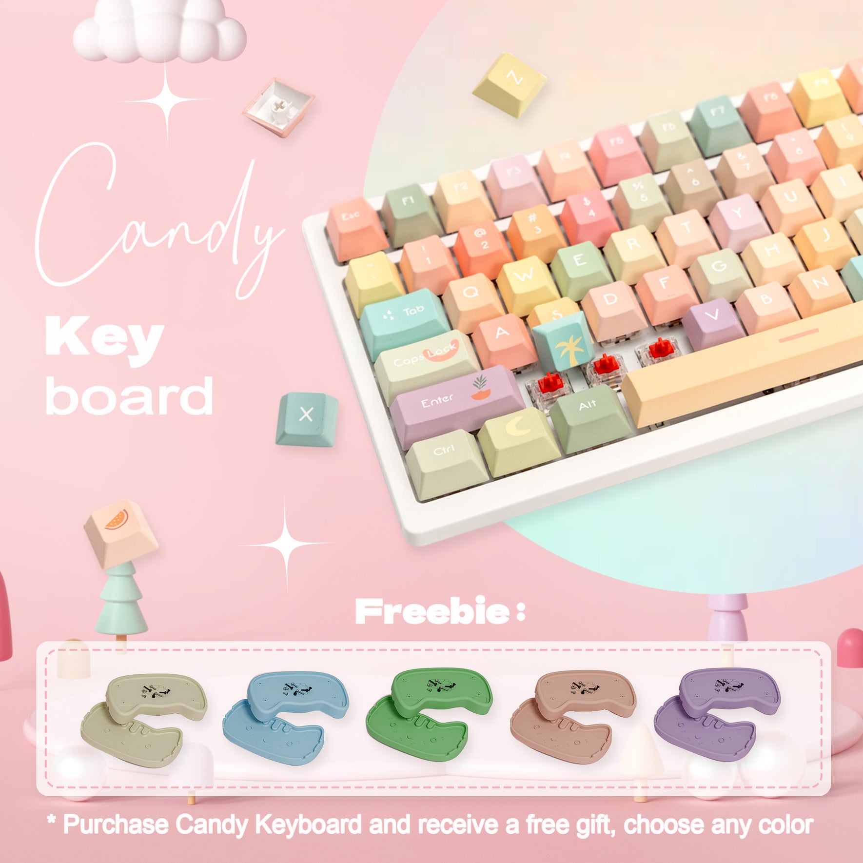 Keyboard – KeyGeak