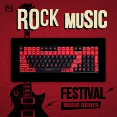 rock-roll-music-series-pbt-mechanical-keyboard