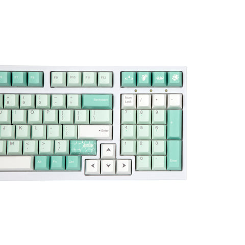 cherry-profile-icewater-keycaps-sets