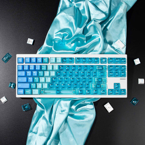 snow-mountain-gradient-backlit-keycaps-set