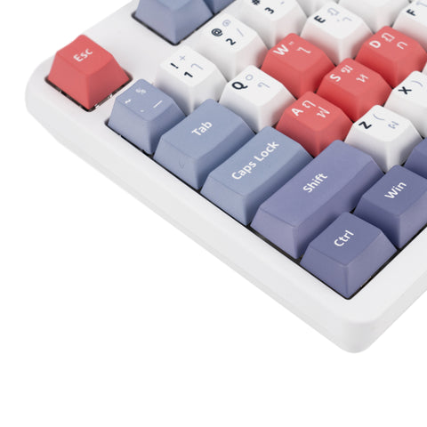 thai-keycap-set-pbt-cherry-profile