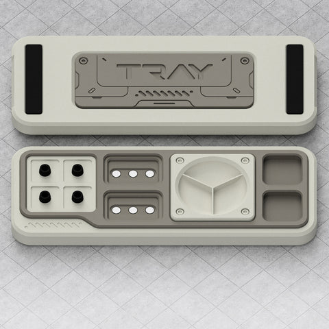 Tray01 Customized Multifunctional Storage Tray