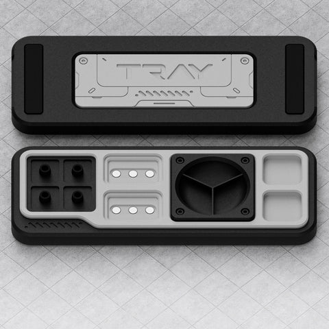 Tray01 Customized Multifunctional Storage Tray