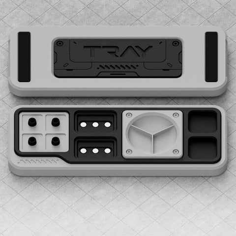 Tray01 Customized Multifunctional Storage Tray