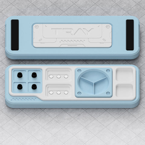 Tray01 Customized Multifunctional Storage Tray