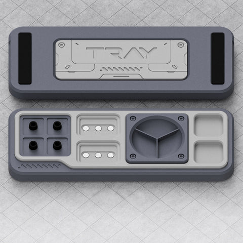 Tray01 Customized Multifunctional Storage Tray